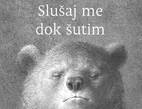 Slušaj me dok šutim